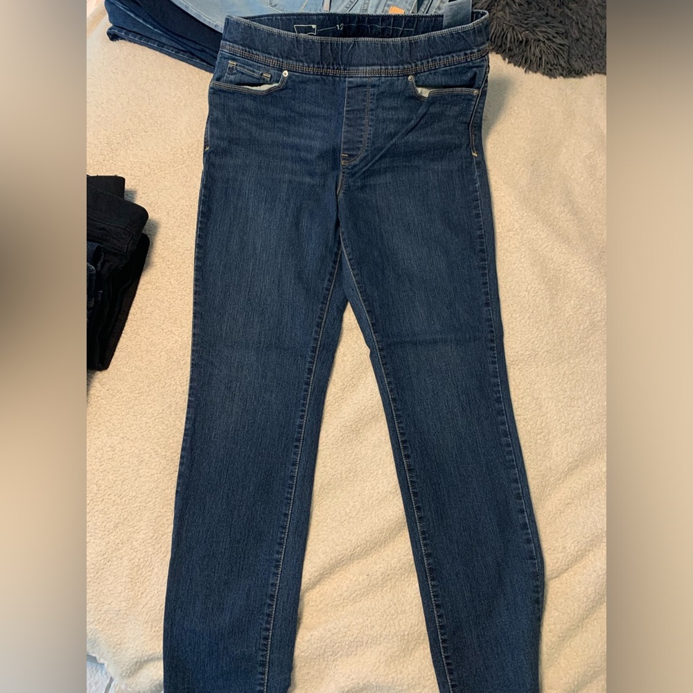 Levi’s skinny jeans